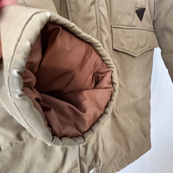 Scrambler 1970's vintage down filled parka vintage size 38 *read description - Picture 6 of 16